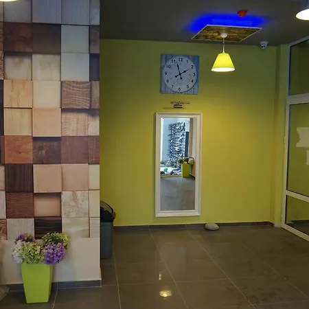 Boutique Apartment *
